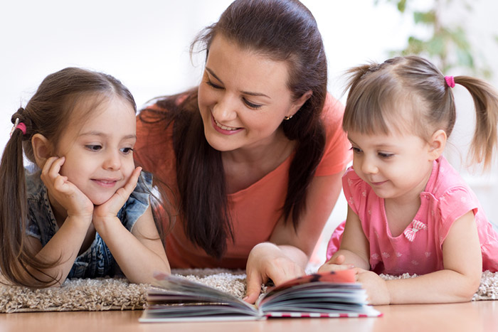 10 Ways to realize the speech ability of your child