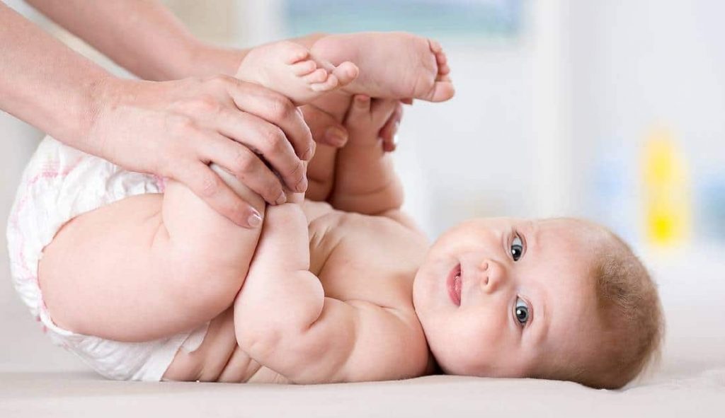 Keeping Your Baby’s Bottom Safe from that Nasty Nappy Rash